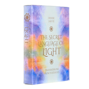 45 Pcs Oracle the secret language of light