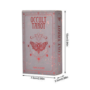 Occult Tarot Cards