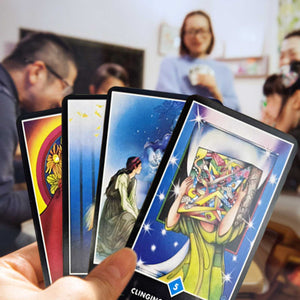 Osho Zen Tarot Cards