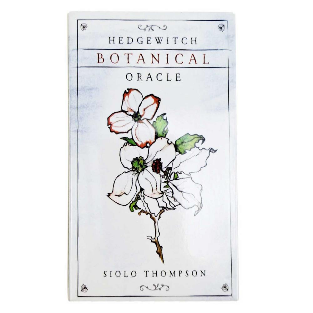 Botanical Oracle English Version