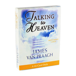 Talking to Heaven with Vivid Imagery Ask A Question Get The Answer