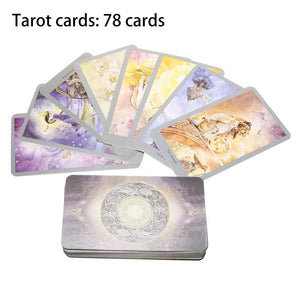 Shadowscapes Tarot Cards