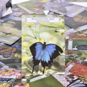 Butterfly Oracle Cards