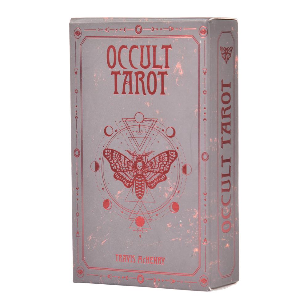 Occult Tarot Cards