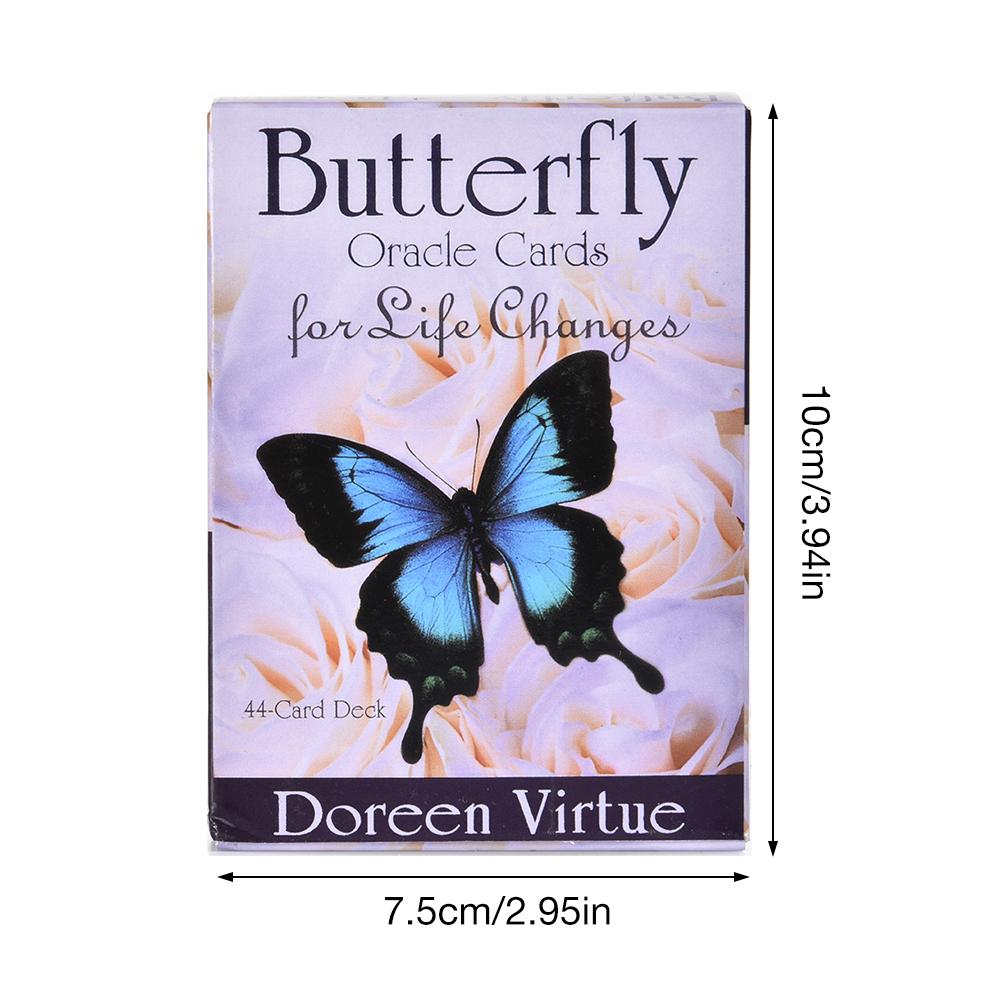 大人気商品 Butterfly Oracle Cards 日本語版 | dizmekaro.com