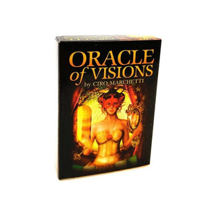 Oracle Cards Of Visions