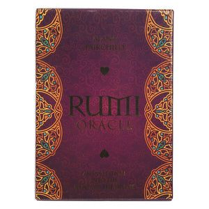 Rumi oracle cards