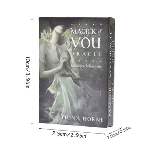 Magick of YOU Oracle Cards