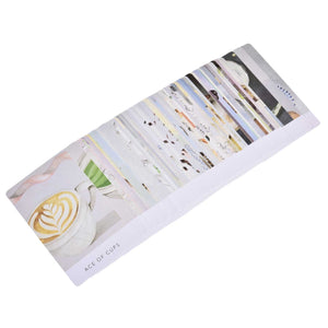 White Sage Colorful Tarot Cards