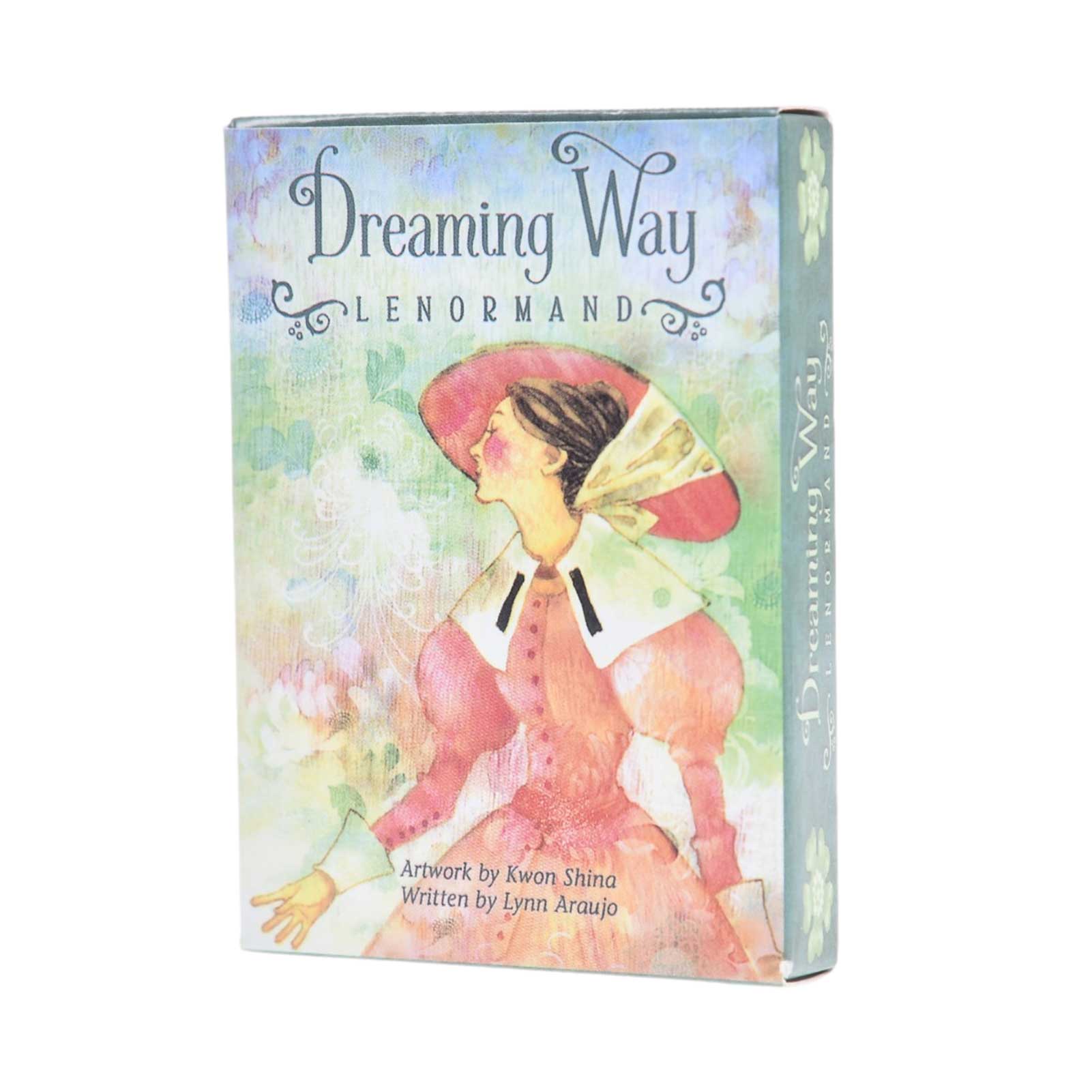 Dreaming Way Lenormand Cards