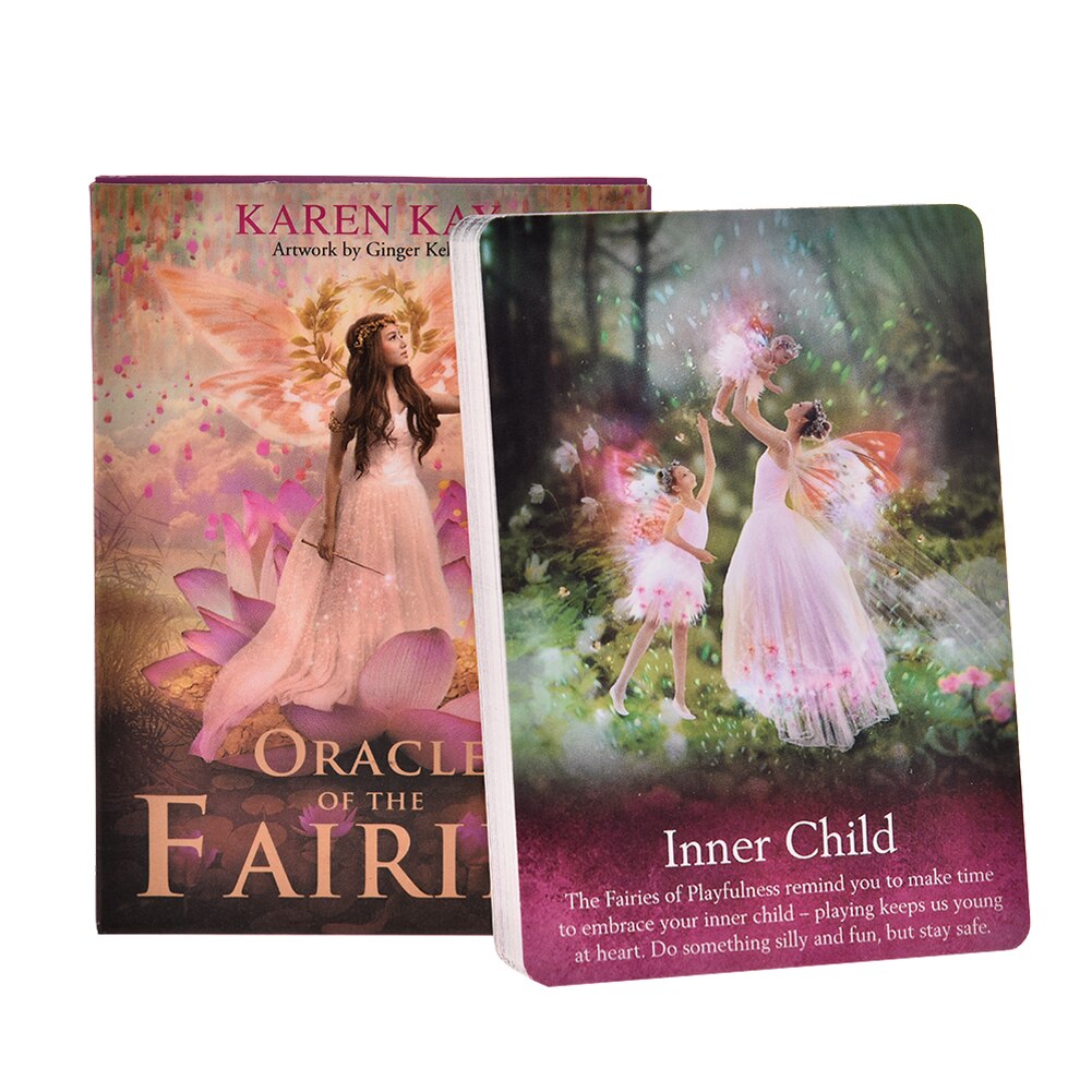 Oracle of the Fairies Cards