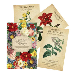Botanical Inspiration Oracle Cards
