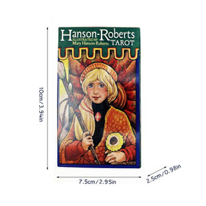 Hanson Roberts Tarot Cards