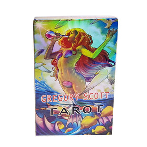 A Sense Of Wonder Tarot Cards