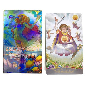 A Sense Of Wonder Tarot Cards