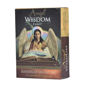 Angel Wisdom Tarot Cards