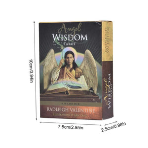 Angel Wisdom Tarot Cards