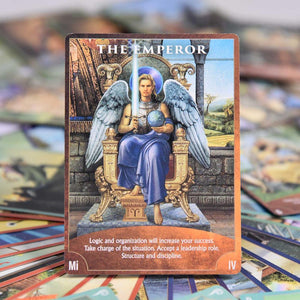 Angel Wisdom Tarot Cards