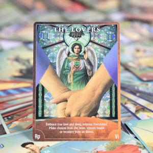 Angel Wisdom Tarot Cards