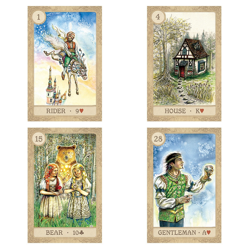 Fairy Tale Oracle Cards