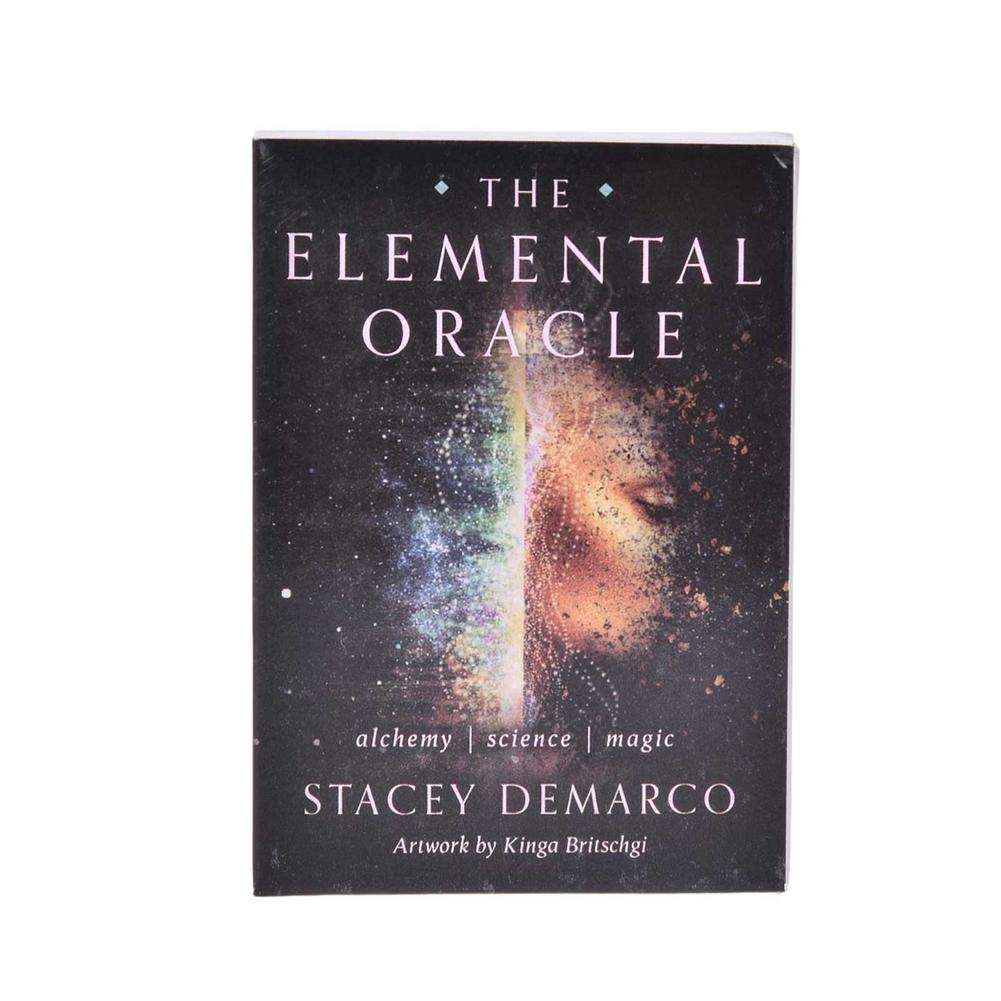 Elemental Oracle Cards