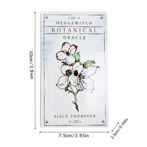Botanical Oracle English Version