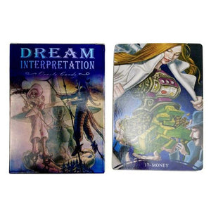 Dream Interpretations Oracle Cards