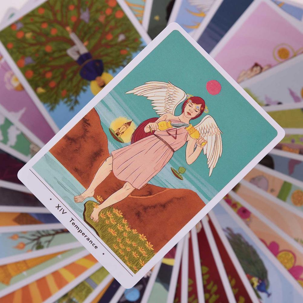 True Heart Intuitive Tarot Cards