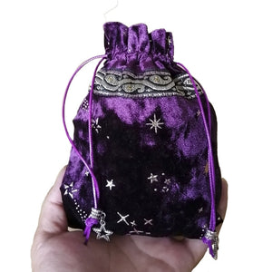 Witch Constellation Storage Bag