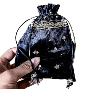 Witch Constellation Storage Bag