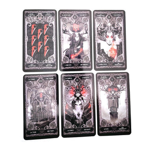 XIII Tarot Cards