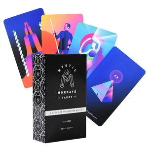 Mystic Monday Tarot Cards