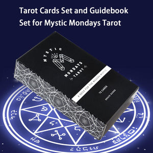 Mystic Monday Tarot Cards