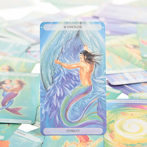 Oceanic Tarot Cards