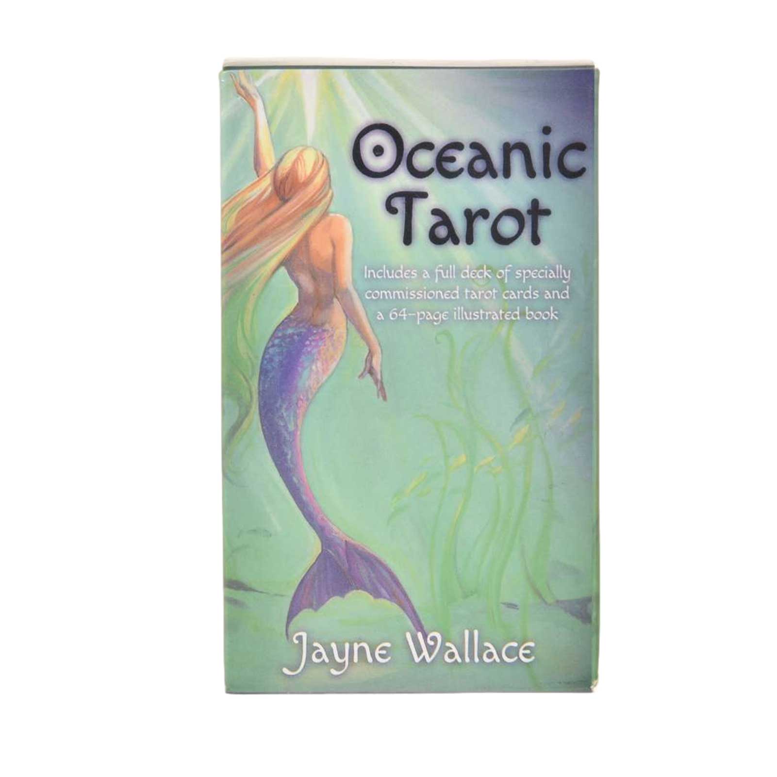 Oceanic Tarot Cards