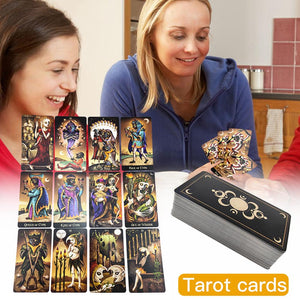 Deviant Moon Tarot Cards