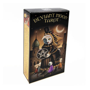 Deviant Moon Tarot Cards