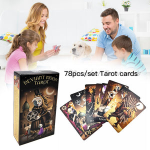 Deviant Moon Tarot Cards