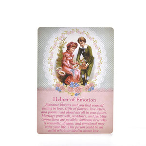 Guardian Angel Tarot Cards