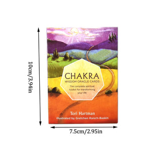 Chakra Cards