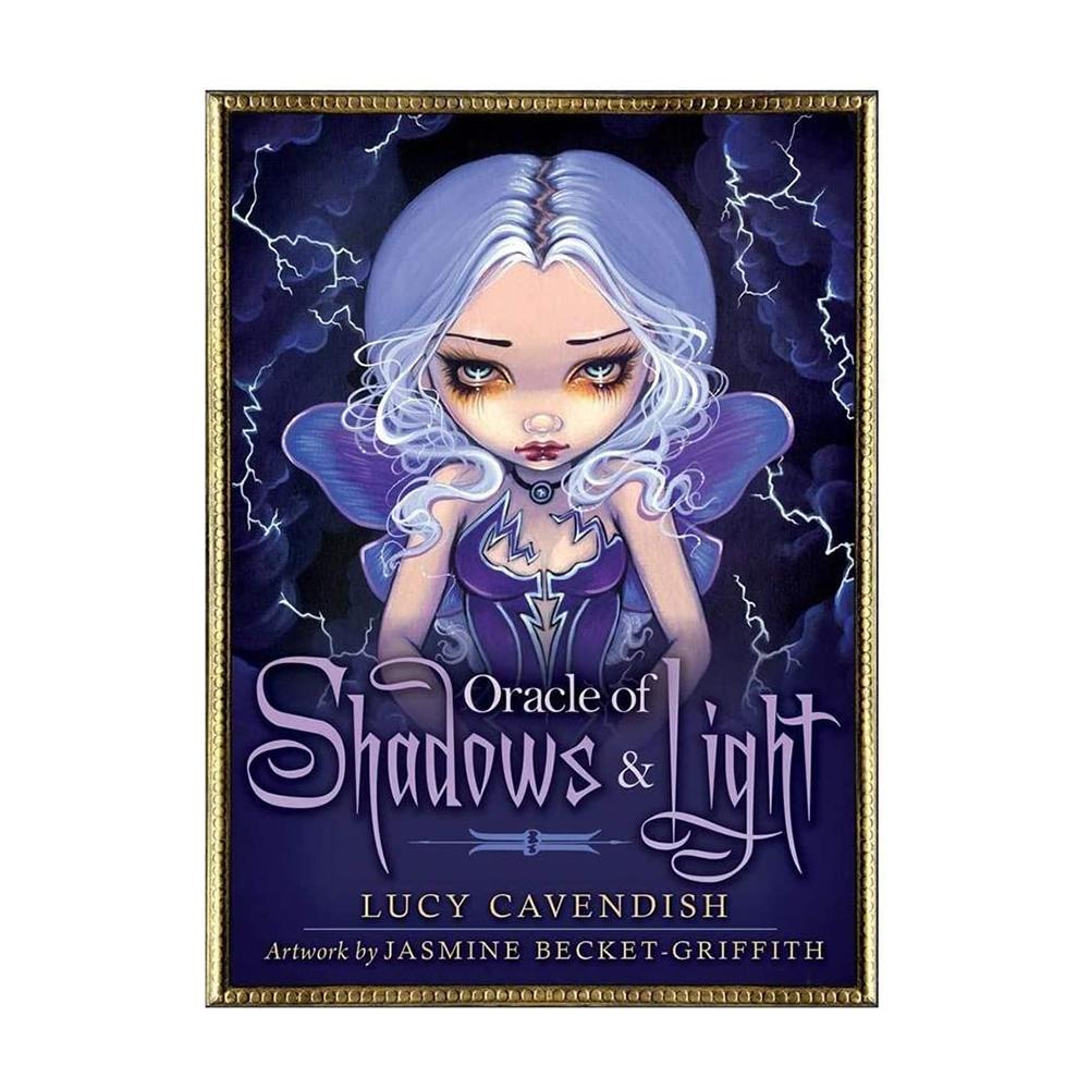 Shadow And Light Oracle Cards