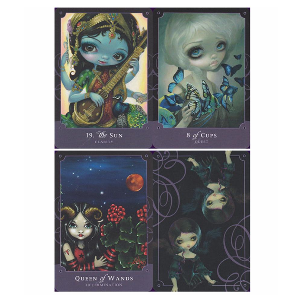 Beautiful Creatures Tarot Cards