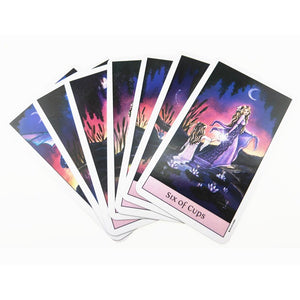 Crystal Vision Tarot Cards