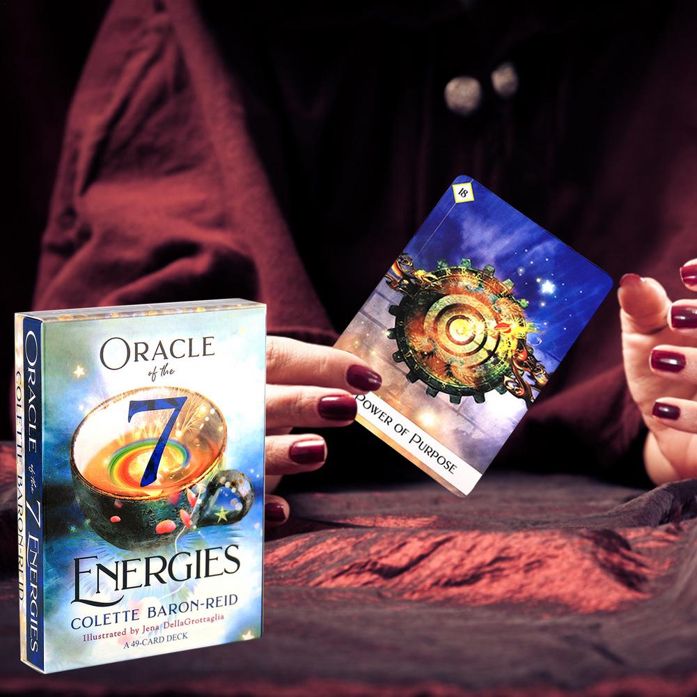 Oracle of the 7 Energies