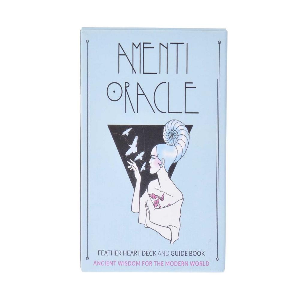 Amenti Oracle Cards