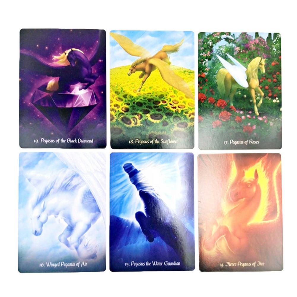 Pegasus Oracle Cards