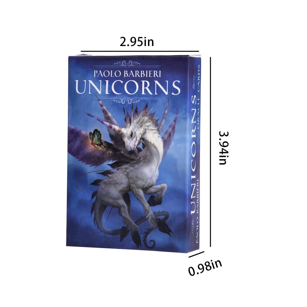 Unicorn Oracle Cards
