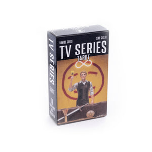 TV Series Tarot Cards